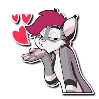 Стикер Melon - 3