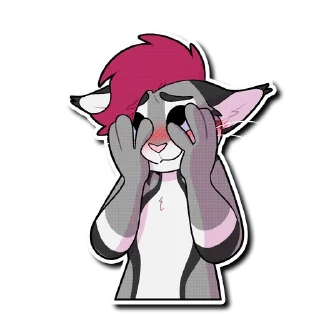 Стикер Melon - 8