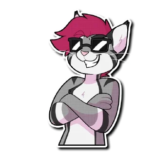 Стикер Melon - 9