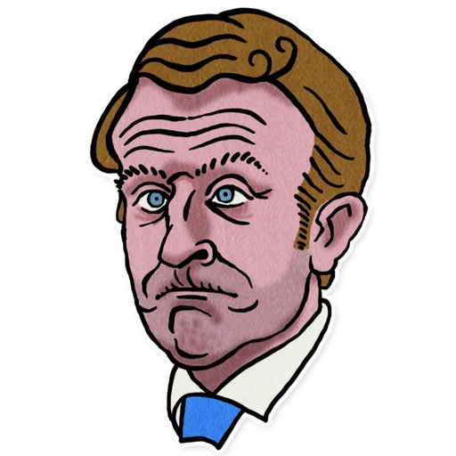 Sticker Meloni_RU - 1