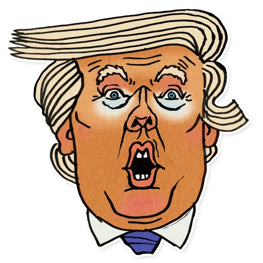 Sticker Meloni_RU - 1