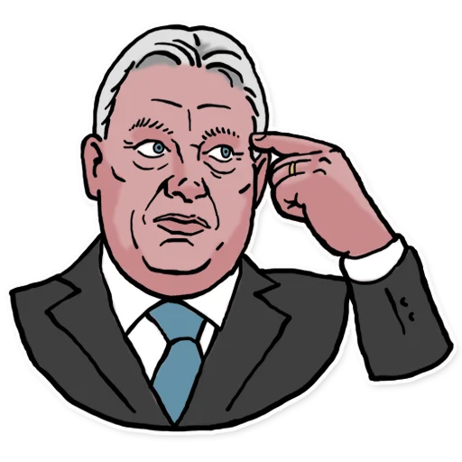 Sticker Meloni_RU - 1