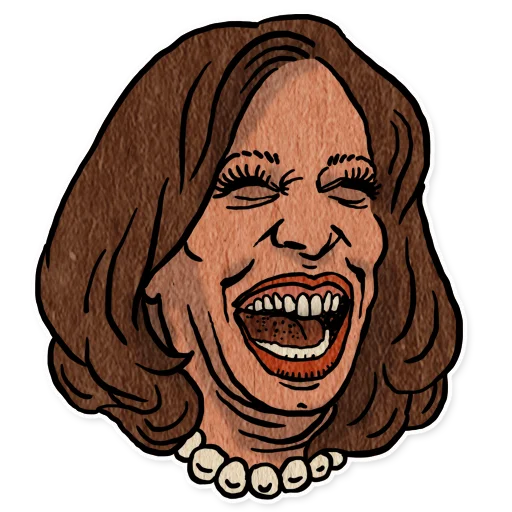 Sticker Meloni_RU - 1