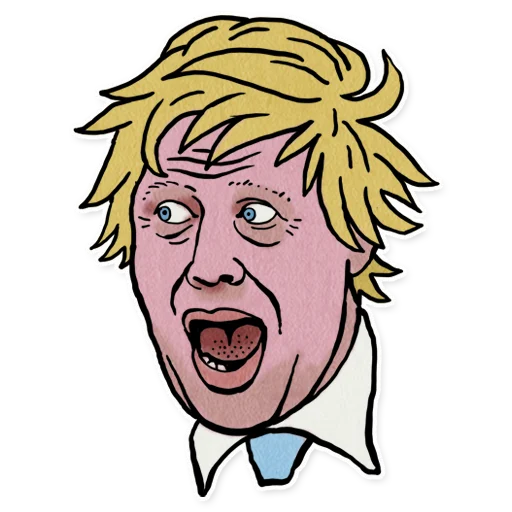 Sticker Meloni_RU - 1