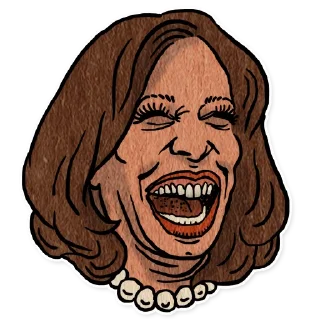 Стикер Meloni - 2