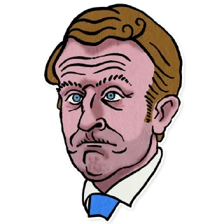 Стикер Meloni - 8