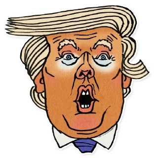 Стикер Meloni - 6