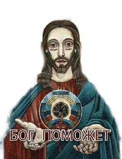 Sticker mem4han LNR - 3