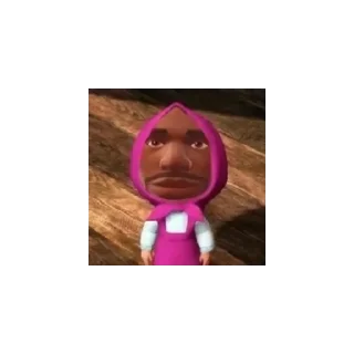 Стикер Mem - 1