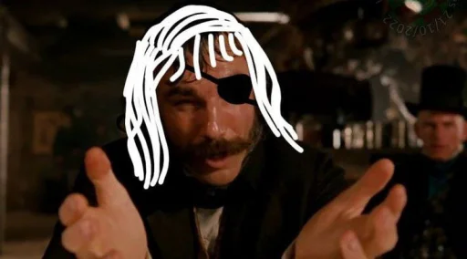 Стикер MemAemond - 1