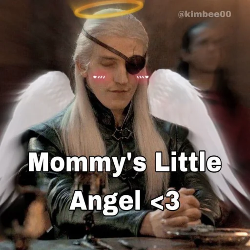 мемный эймонд - 