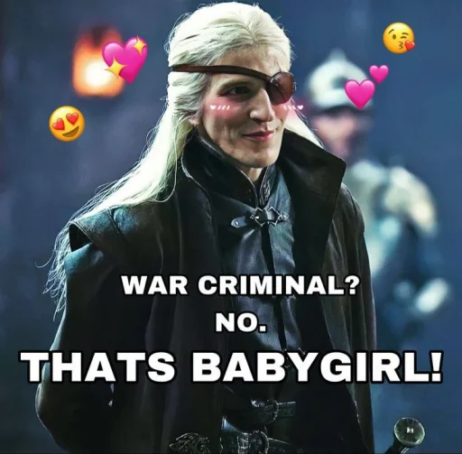 Sticker MemAemond - 1