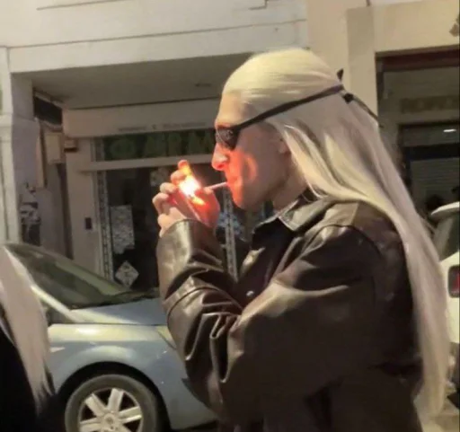 Стикер MemAemond - 1