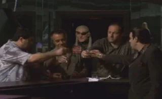 Sticker мемный эймонд - 2