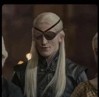 Sticker мемный эймонд - 11