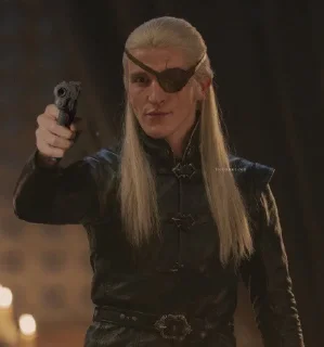 Sticker мемный эймонд - 6