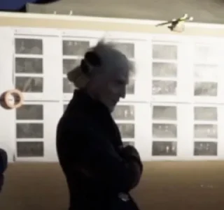 Sticker мемный эймонд - 4