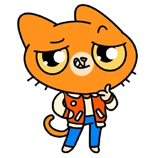 Sticker Мем ахахахаххах - 9