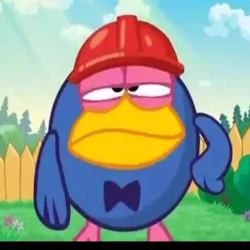 Стикер MemBalls - 1