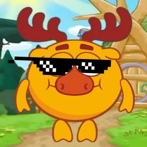 Стикер MemBalls - 1