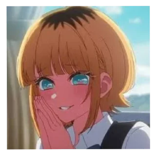 Sticker Мем чо - 1