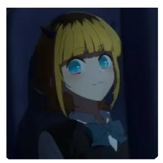 Sticker Мем чо - 2