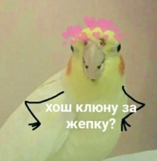 Стикер Mem :: @fStikBot - 4