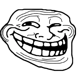 Стикер мем мемоф - 3