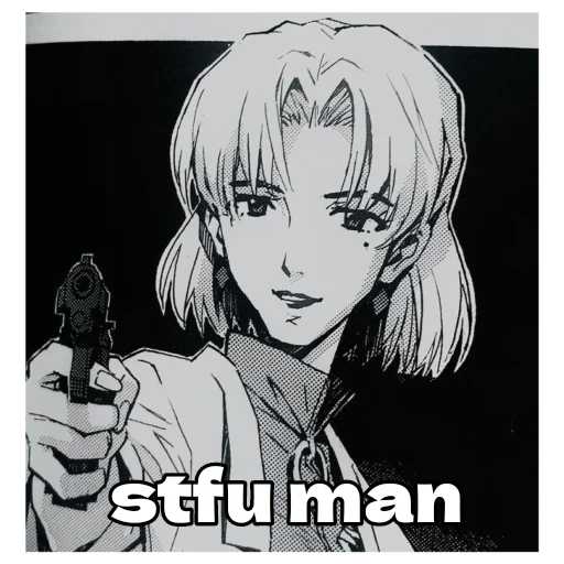 Sticker MemRadfem - 1