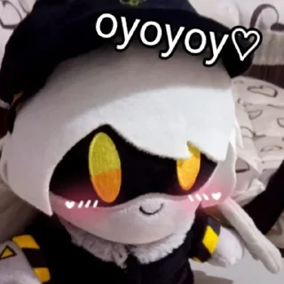 Стикер 💛°Дрончики°💜 - 3