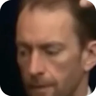 Стикер Мемасики - 2