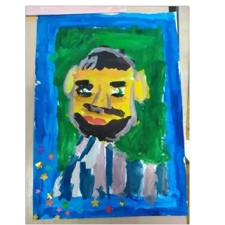 Стикер Мемасики - 8