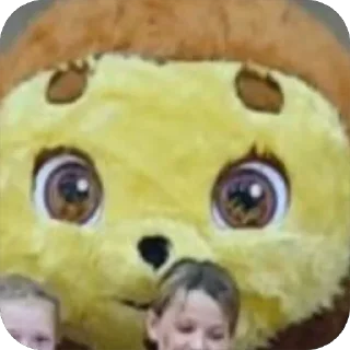 Стикер Мемасики - 10