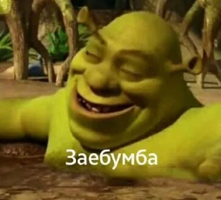 Sticker Мемы-Кристишки - 11