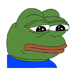 Стикер Мемасики 5.0 - 1