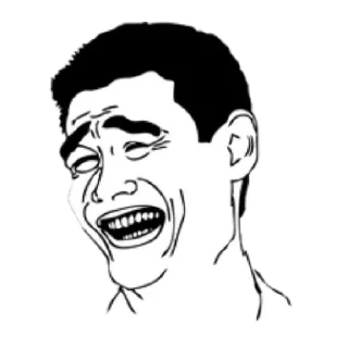 Стикер Мемасики 5.0 - 6