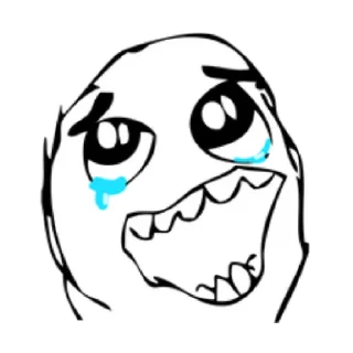 Стикер Мемасики 5.0 - 7