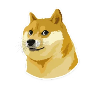 Стикер Мемасики 5.0 - 2