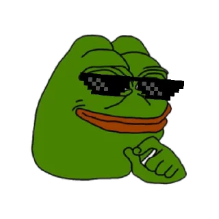 Стикер Мемасики 5.0 - 5