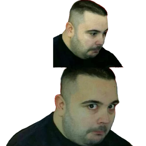 human face person man