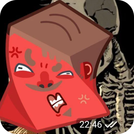 Sticker MemasyOo - 1