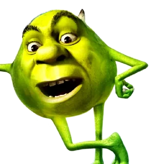 Sticker Мемчики от школы 77 - 11