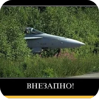 Sticker Мемчикс - 4