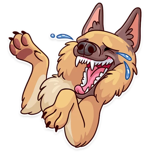 рисование клипарт млекопитающее