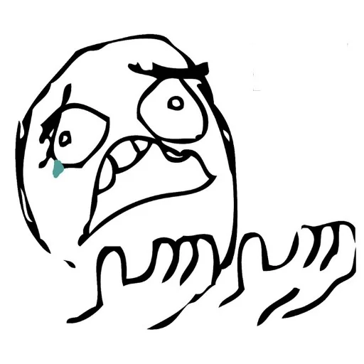 Sticker MemeEoticons - 1