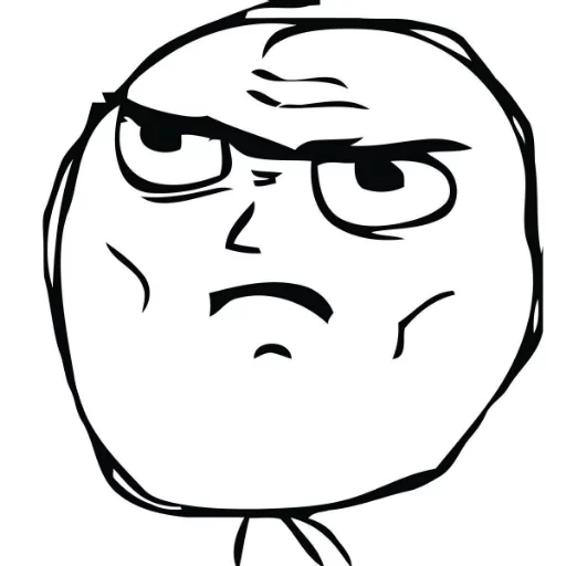 Sticker MemeEoticons - 1