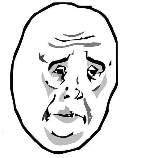 Sticker MemeEoticons - 1