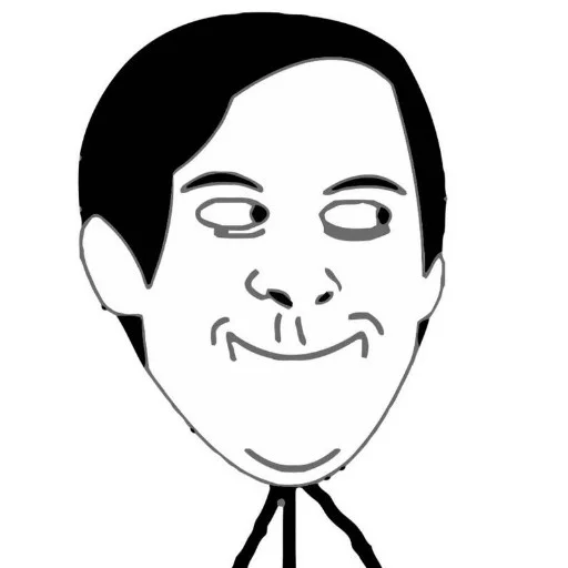 Sticker MemeEoticons - 1