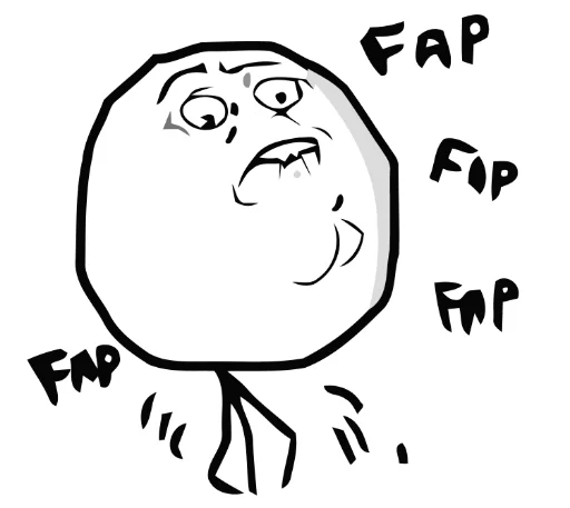 Sticker MemeEoticons - 1