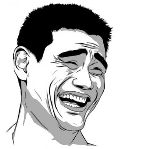 Sticker MemeEoticons - 1